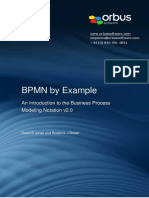 BPMN by Example An Introduction To BPMN PDF