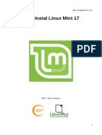 Instal Linuxmint17