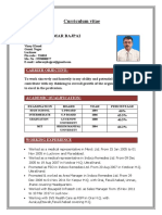 Ashwani Bajpai New File Resume Oct 2019