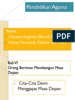 Tugas Pendidikan Agama