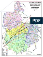 Kaithal Const. Map PDF