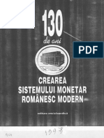 050 Sisteme Monetare Adoptate Pe Teritoriul Romaniei in Antichitate Si in Evul Mediu 1997