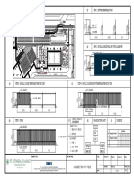 One Sheet Temporary Fence