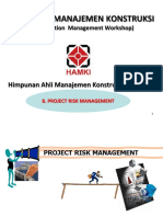 Project Risk Management