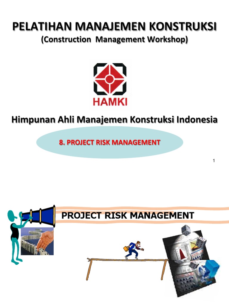Project Risk Management Pdf