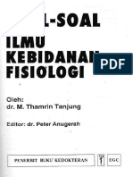 Soal-Soal Ilmu Kebidanan Fisiologi PDF