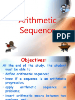 Arithmetic Sequence