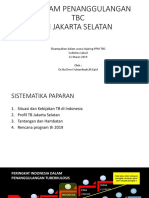 Paparan TB U PPM (11 Maret 2019)