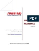 Water Heating - Sunbird