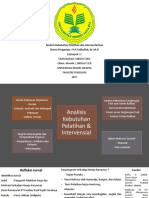 Intervensi Organisasi Kelompok 3