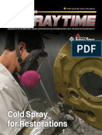 Spray Time