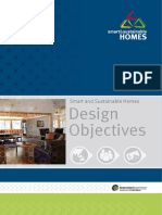 Smart Housing Design Objectives 08