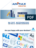 Mdit - Engineering A Better Future