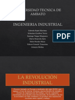 La Revolucion Industrial