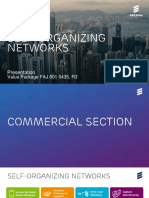 Self-Organizing Networks - FAJ 801 0435 R3 - Presentation