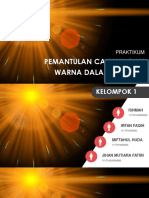 5B - 1 - Refleksi Dan Warna Dalam Cahaya