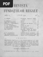 RFR Iulie 1935 | PDF