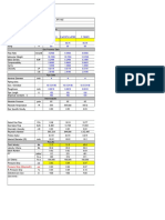 Gas Line Sizing for customer