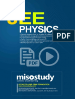 JEE Main Advanced 12 Sample eBook 