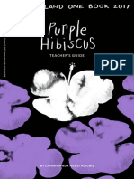 Purple Hibiscus Teachers Guide