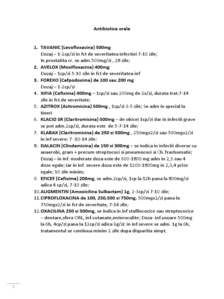 Medicamente World Health Organization Medical Treatments