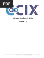 ARM CCIX SW Developers Guide Release Version 1.0 PDF