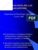 1.2 Inmunologia de la parasitosis