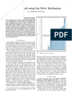 Silent Aircraft Using Ion Drive Mechanism Edited-2019-05-12-23-58 PDF