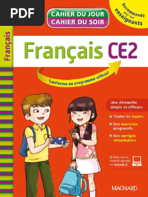 fran ais ce2 8 9 ans pdf