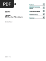 COSMOS 3D Integration Administration EnUS en-US