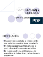 CORRELACIÓN