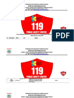 Laporan Kegiatan Harian PSC Desember 2019