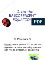 basic percent equation.ppt