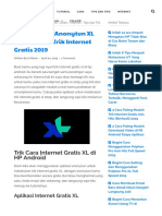 Cara Setting Anonytun XL Opok Untuk Trik Internet Gratis 2019 - Anacaratutor - Berbagi Tutorial Cara Tips & Trik Bermanfaat PDF