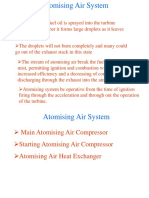 Atomising Air Compressor