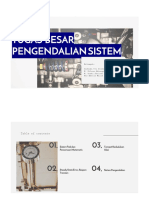 Tugas Besar Pengendalian Sistem.