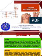 Tension Pneumothorak