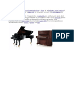 piano