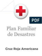 Plan Familiar de Desastres PR - Cruz Roja Americana