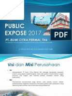 Publik Expose BCIP