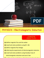 Electromagnetic Induction