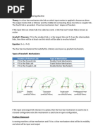 Study On Swing Machine