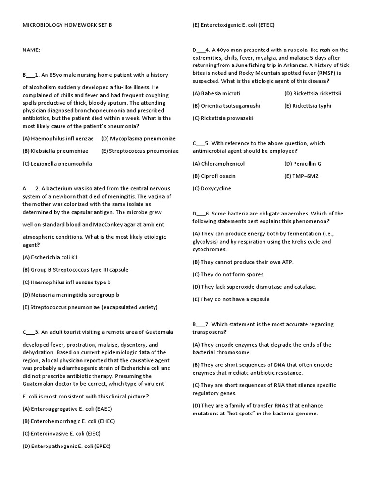 Is microbiology hard picture