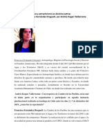 Entrevista A Francisca Fernandez Droguett Cumbre de Los Pueblos y Extractivismo en América Latina