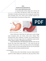 Stenosis Pylorus Hipertrofik