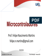 01 Microcontroladores - Intro Arduino