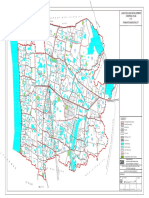 Panihati Municipality Map