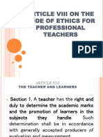 Educ 12 (The Teaching Profession)