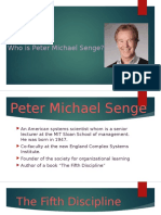Peter Senge