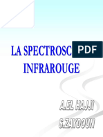 La Spectroscopie Infrarouge PDF